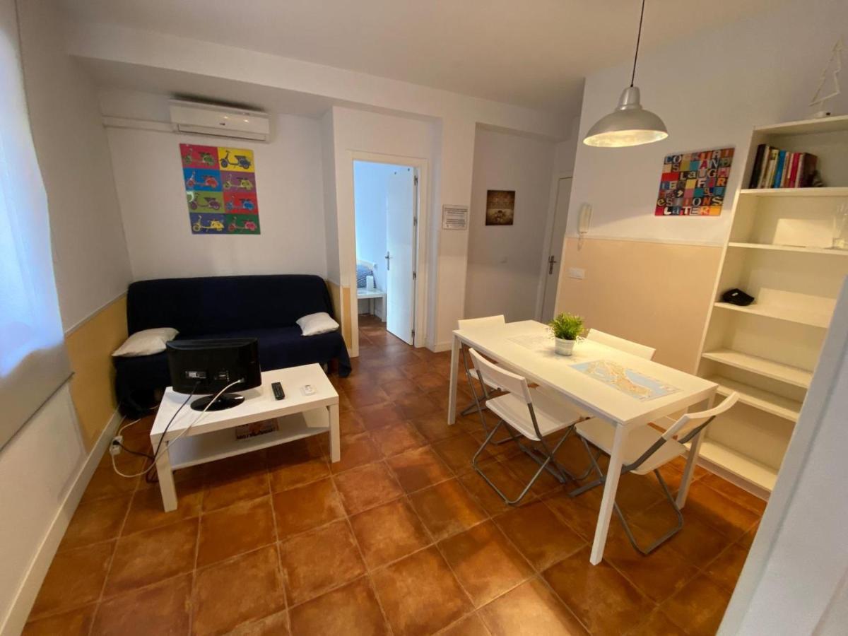 カディスCentro + Wifi+ 2 Camas De Matrimonio +Playaアパートメント エクステリア 写真