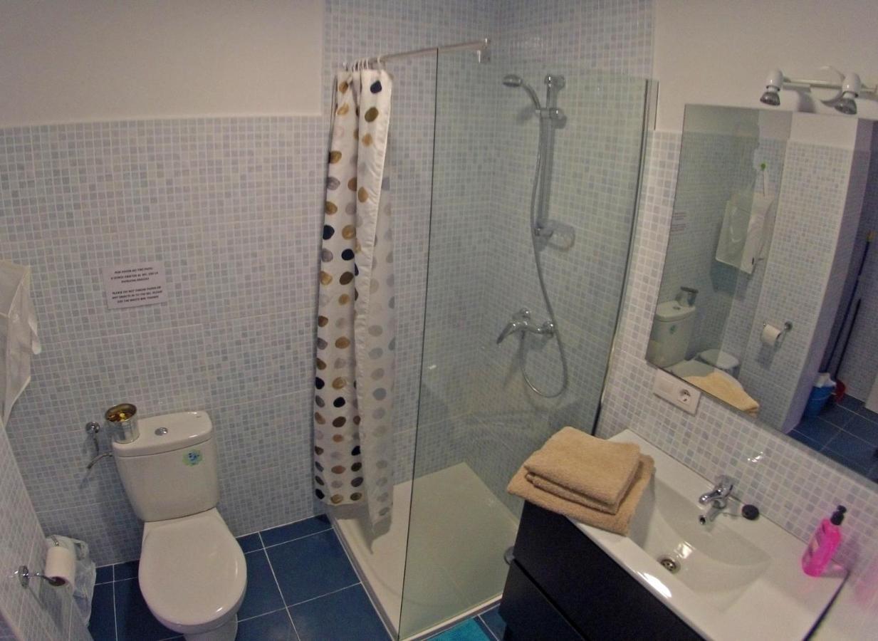 カディスCentro + Wifi+ 2 Camas De Matrimonio +Playaアパートメント エクステリア 写真