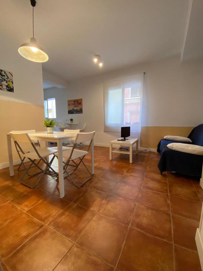 カディスCentro + Wifi+ 2 Camas De Matrimonio +Playaアパートメント エクステリア 写真